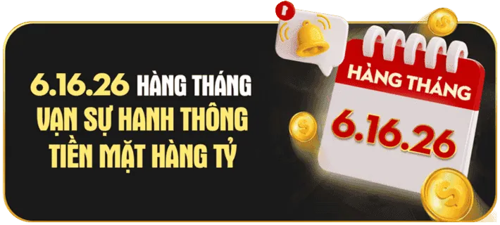 Cập nhật các chương trình khuyến mãi mới nhất từ 99vin apk
