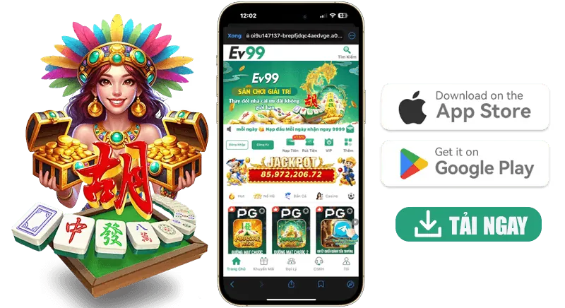 Giao dịch nhanh chóng tại 99vin APK