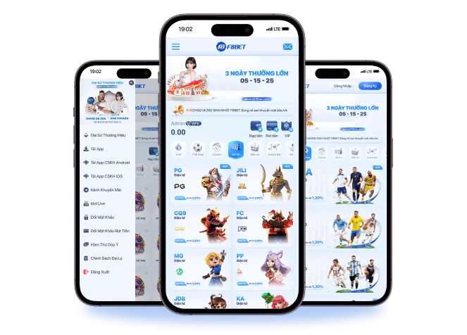 Kho game đa dạng của 99vin APK