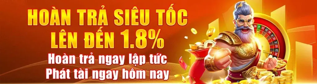 Trò chơi slot và nổ hũ 99vin